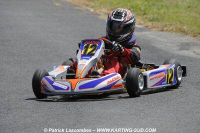 31/05/2009 : 3ème manche du Championnat du Sud 2009 à Belmont sur Rance (photos Patrick Lascombes) 2009 — karting