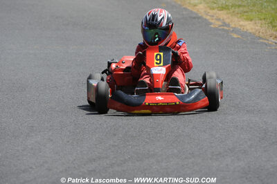 31/05/2009 : 3ème manche du Championnat du Sud 2009 à Belmont sur Rance (photos Patrick Lascombes) 2009 — karting