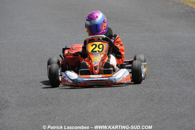 31/05/2009 : 3ème manche du Championnat du Sud 2009 à Belmont sur Rance (photos Patrick Lascombes) 2009 — karting