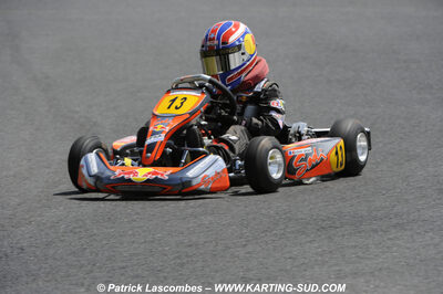 31/05/2009 : 3ème manche du Championnat du Sud 2009 à Belmont sur Rance (photos Patrick Lascombes) 2009 — karting