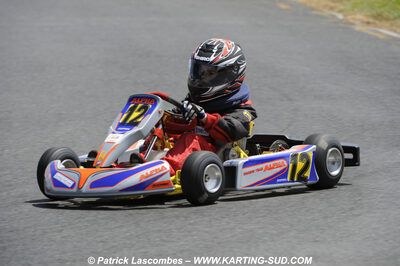31/05/2009 : 3ème manche du Championnat du Sud 2009 à Belmont sur Rance (photos Patrick Lascombes) 2009 — karting