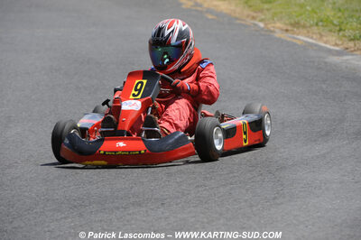 31/05/2009 : 3ème manche du Championnat du Sud 2009 à Belmont sur Rance (photos Patrick Lascombes) 2009 — karting