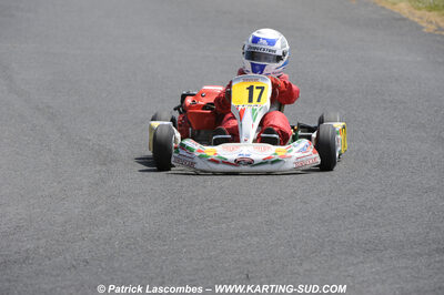 31/05/2009 : 3ème manche du Championnat du Sud 2009 à Belmont sur Rance (photos Patrick Lascombes) 2009 — karting