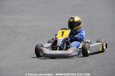 31/05/2009 : 3ème manche du Championnat du Sud 2009 à Belmont sur Rance (photos Patrick Lascombes) 2009 — karting