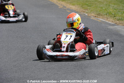 31/05/2009 : 3ème manche du Championnat du Sud 2009 à Belmont sur Rance (photos Patrick Lascombes) 2009 — karting