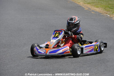 31/05/2009 : 3ème manche du Championnat du Sud 2009 à Belmont sur Rance (photos Patrick Lascombes) 2009 — karting