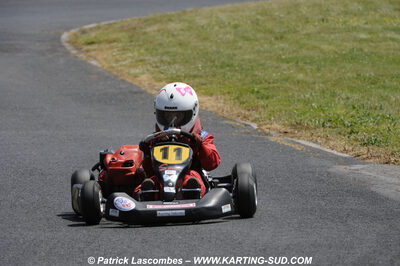 31/05/2009 : 3ème manche du Championnat du Sud 2009 à Belmont sur Rance (photos Patrick Lascombes) 2009 — karting