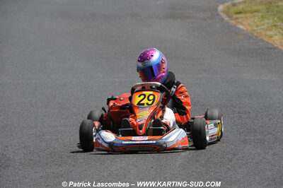 31/05/2009 : 3ème manche du Championnat du Sud 2009 à Belmont sur Rance (photos Patrick Lascombes) 2009 — karting