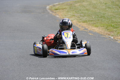 31/05/2009 : 3ème manche du Championnat du Sud 2009 à Belmont sur Rance (photos Patrick Lascombes) 2009 — karting
