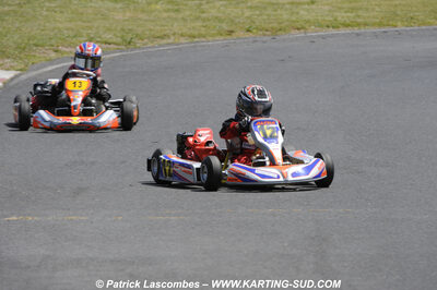 31/05/2009 : 3ème manche du Championnat du Sud 2009 à Belmont sur Rance (photos Patrick Lascombes) 2009 — karting
