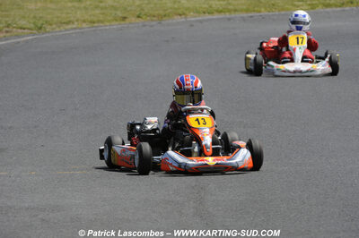 31/05/2009 : 3ème manche du Championnat du Sud 2009 à Belmont sur Rance (photos Patrick Lascombes) 2009 — karting