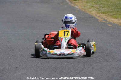 31/05/2009 : 3ème manche du Championnat du Sud 2009 à Belmont sur Rance (photos Patrick Lascombes) 2009 — karting