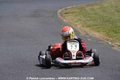 31/05/2009 : 3ème manche du Championnat du Sud 2009 à Belmont sur Rance (photos Patrick Lascombes) 2009 — karting