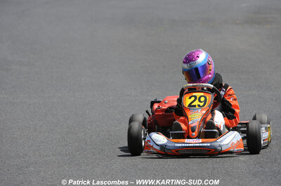 31/05/2009 : 3ème manche du Championnat du Sud 2009 à Belmont sur Rance (photos Patrick Lascombes) 2009 — karting