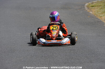 31/05/2009 : 3ème manche du Championnat du Sud 2009 à Belmont sur Rance (photos Patrick Lascombes) 2009 — karting