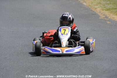 31/05/2009 : 3ème manche du Championnat du Sud 2009 à Belmont sur Rance (photos Patrick Lascombes) 2009 — karting