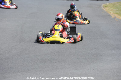 31/05/2009 : 3ème manche du Championnat du Sud 2009 à Belmont sur Rance (photos Patrick Lascombes) 2009 — karting