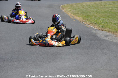 31/05/2009 : 3ème manche du Championnat du Sud 2009 à Belmont sur Rance (photos Patrick Lascombes) 2009 — karting