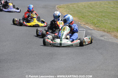 31/05/2009 : 3ème manche du Championnat du Sud 2009 à Belmont sur Rance (photos Patrick Lascombes) 2009 — karting