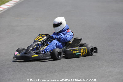 31/05/2009 : 3ème manche du Championnat du Sud 2009 à Belmont sur Rance (photos Patrick Lascombes) 2009 — karting