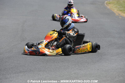 31/05/2009 : 3ème manche du Championnat du Sud 2009 à Belmont sur Rance (photos Patrick Lascombes) 2009 — karting