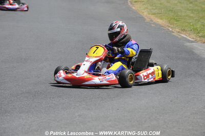 31/05/2009 : 3ème manche du Championnat du Sud 2009 à Belmont sur Rance (photos Patrick Lascombes) 2009 — karting
