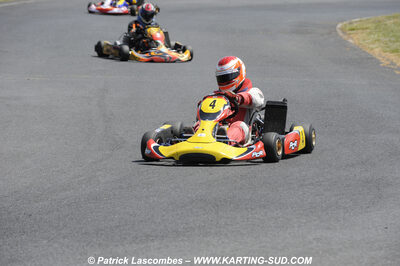 31/05/2009 : 3ème manche du Championnat du Sud 2009 à Belmont sur Rance (photos Patrick Lascombes) 2009 — karting