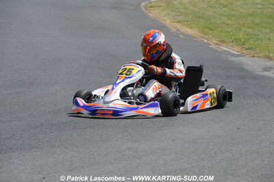 31/05/2009 : 3ème manche du Championnat du Sud 2009 à Belmont sur Rance (photos Patrick Lascombes) 2009 — karting