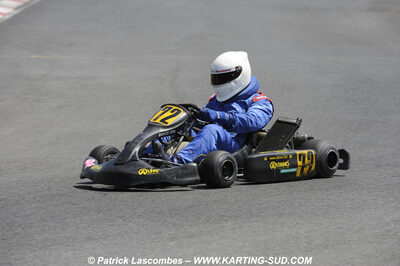 31/05/2009 : 3ème manche du Championnat du Sud 2009 à Belmont sur Rance (photos Patrick Lascombes) 2009 — karting