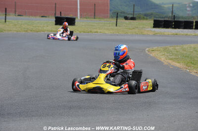 31/05/2009 : 3ème manche du Championnat du Sud 2009 à Belmont sur Rance (photos Patrick Lascombes) 2009 — karting