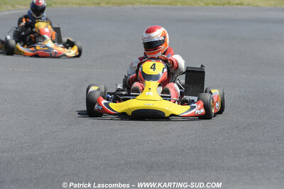 31/05/2009 : 3ème manche du Championnat du Sud 2009 à Belmont sur Rance (photos Patrick Lascombes) 2009 — karting