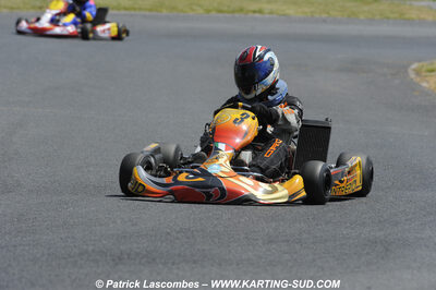 31/05/2009 : 3ème manche du Championnat du Sud 2009 à Belmont sur Rance (photos Patrick Lascombes) 2009 — karting