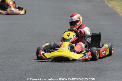 31/05/2009 : 3ème manche du Championnat du Sud 2009 à Belmont sur Rance (photos Patrick Lascombes) 2009 — karting