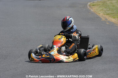 31/05/2009 : 3ème manche du Championnat du Sud 2009 à Belmont sur Rance (photos Patrick Lascombes) 2009 — karting