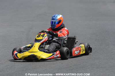 31/05/2009 : 3ème manche du Championnat du Sud 2009 à Belmont sur Rance (photos Patrick Lascombes) 2009 — karting