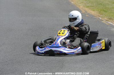 31/05/2009 : 3ème manche du Championnat du Sud 2009 à Belmont sur Rance (photos Patrick Lascombes) 2009 — karting