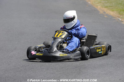 31/05/2009 : 3ème manche du Championnat du Sud 2009 à Belmont sur Rance (photos Patrick Lascombes) 2009 — karting