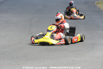 31/05/2009 : 3ème manche du Championnat du Sud 2009 à Belmont sur Rance (photos Patrick Lascombes) 2009 — karting