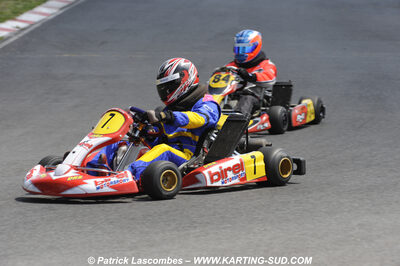 31/05/2009 : 3ème manche du Championnat du Sud 2009 à Belmont sur Rance (photos Patrick Lascombes) 2009 — karting