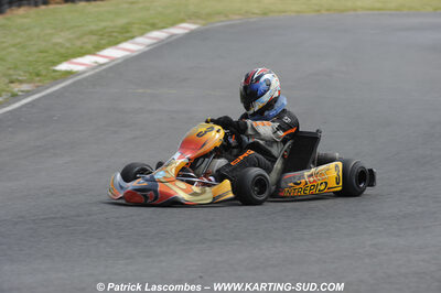 31/05/2009 : 3ème manche du Championnat du Sud 2009 à Belmont sur Rance (photos Patrick Lascombes) 2009 — karting
