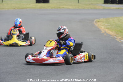31/05/2009 : 3ème manche du Championnat du Sud 2009 à Belmont sur Rance (photos Patrick Lascombes) 2009 — karting