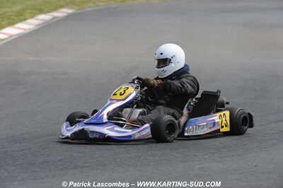 31/05/2009 : 3ème manche du Championnat du Sud 2009 à Belmont sur Rance (photos Patrick Lascombes) 2009 — karting