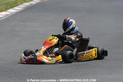 31/05/2009 : 3ème manche du Championnat du Sud 2009 à Belmont sur Rance (photos Patrick Lascombes) 2009 — karting
