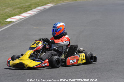 31/05/2009 : 3ème manche du Championnat du Sud 2009 à Belmont sur Rance (photos Patrick Lascombes) 2009 — karting