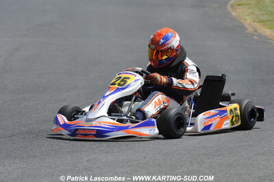31/05/2009 : 3ème manche du Championnat du Sud 2009 à Belmont sur Rance (photos Patrick Lascombes) 2009 — karting