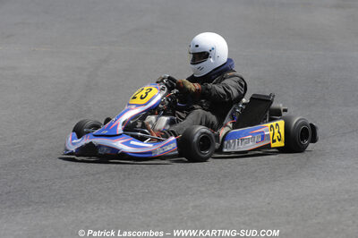 31/05/2009 : 3ème manche du Championnat du Sud 2009 à Belmont sur Rance (photos Patrick Lascombes) 2009 — karting