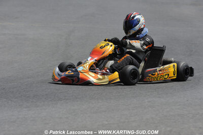31/05/2009 : 3ème manche du Championnat du Sud 2009 à Belmont sur Rance (photos Patrick Lascombes) 2009 — karting