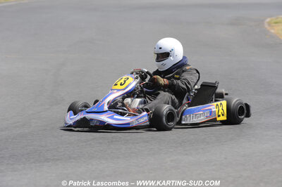 31/05/2009 : 3ème manche du Championnat du Sud 2009 à Belmont sur Rance (photos Patrick Lascombes) 2009 — karting