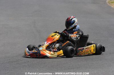 31/05/2009 : 3ème manche du Championnat du Sud 2009 à Belmont sur Rance (photos Patrick Lascombes) 2009 — karting