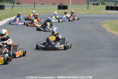 31/05/2009 : 3ème manche du Championnat du Sud 2009 à Belmont sur Rance (photos Patrick Lascombes) 2009 — karting